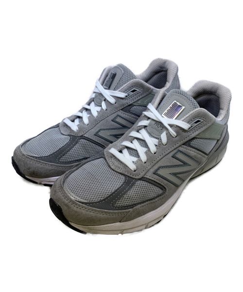 NEW BALANCE（ニューバランス）NEW BALANCE (ニューバランス) スニーカー グレー サイズ:27の古着・服飾アイテム