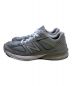 NEW BALANCE (ニューバランス) スニーカー グレー サイズ:27：13000円