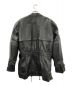 BELSTAFF (ベルスタッフ) モーターサイクルレザージャケット ブラック サイズ:L：25800円