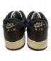 中古・古着 NIKE (ナイキ) AIR FORCE 1 LOW BY YOU ホワイト×ブラック サイズ:27：5800円