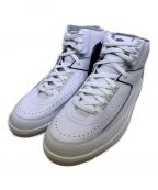 NIKEナイキ）の古着「AIR JORDAN 2 RETRO 