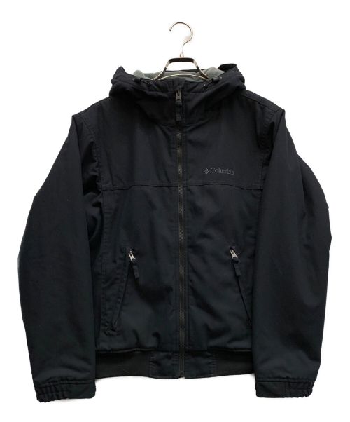 Columbia（コロンビア）Columbia (コロンビア) Loma Vista Hoodie ブラック サイズ:Mの古着・服飾アイテム