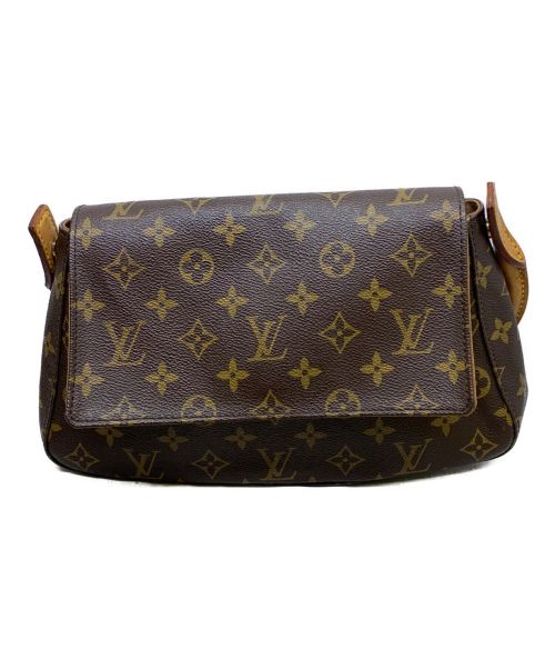 LOUIS VUITTON（ルイ ヴィトン）LOUIS VUITTON (ルイ ヴィトン) ミニルーピング ブラウンの古着・服飾アイテム