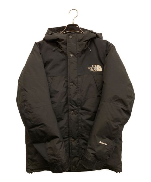 THE NORTH FACE（ザ ノース フェイス）THE NORTH FACE (ザ ノース フェイス) マウンテンダウンジャケット ブラック サイズ:Lの古着・服飾アイテム