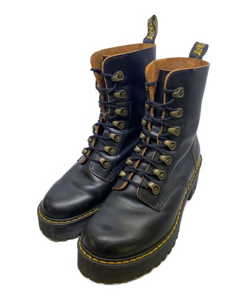 Dr.Martens（ドクターマーチン）Dr.Martens (ドクターマーチン) ブーツ ブラック サイズ:UK4の古着・服飾アイテム