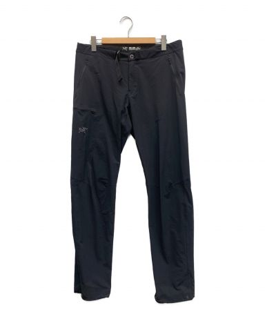 中古・古着通販】ARC'TERYX (アークテリクス) GAMMA LT PANT ブラック