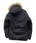 CANADA GOOSE (カナダグース) ダウンジャケット ネイビー サイズ:S：53800円