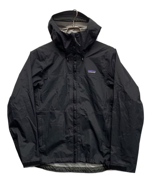 Patagonia（パタゴニア）Patagonia (パタゴニア) TORRENTSHELL 3L JKT ブラック サイズ:Sの古着・服飾アイテム