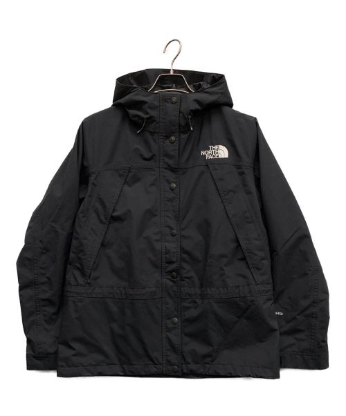 THE NORTH FACE（ザ ノース フェイス）THE NORTH FACE (ザ ノース フェイス) マウンテンライトジャケット ブラック サイズ:XLの古着・服飾アイテム