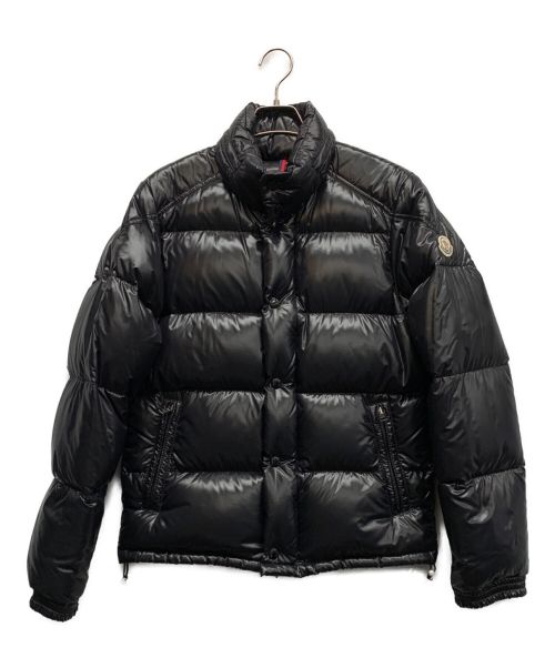 MONCLER（モンクレール）MONCLER (モンクレール) EVERダウンジャケット ブラック サイズ:Sの古着・服飾アイテム