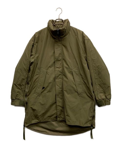 Manastash（マナスタッシュ）Manastash (マナスタッシュ) MANA-65 FIELD COAT カーキ サイズ:Mの古着・服飾アイテム