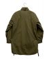 Manastash (マナスタッシュ) MANA-65 FIELD COAT カーキ サイズ:M：10800円