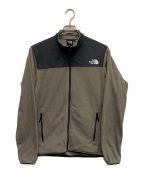 THE NORTH FACEザ ノース フェイス）の古着「MOUNTAIN VERSA MICRO JACKET」｜ベージュ