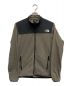 THE NORTH FACE（ザ ノース フェイス）の古着「MOUNTAIN VERSA MICRO JACKET」｜ベージュ