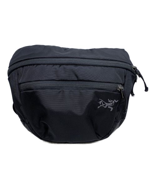 ARC'TERYX（アークテリクス）ARC'TERYX (アークテリクス) MANTIS2 WAISTPACK ブラックの古着・服飾アイテム