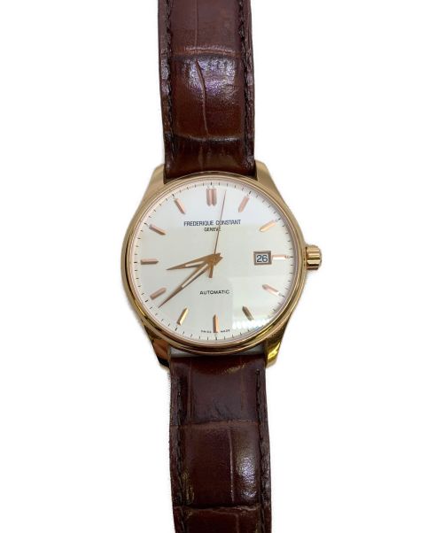 FREDERIQUE CONSTANT（フレデリックコンスタント）FREDERIQUE CONSTANT (フレデリックコンスタント) リストウォッチの古着・服飾アイテム