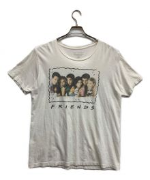 VINTAGE（ヴィンテージ）の古着「Tシャツ」｜ホワイト