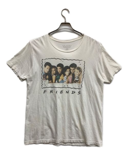 VINTAGE（ヴィンテージ）VINTAGE (ヴィンテージ/ビンテージ) Tシャツ ホワイト サイズ:Lの古着・服飾アイテム