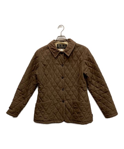 Barbour（バブアー）Barbour (バブアー) キルティングジャケット ベージュ サイズ:Sの古着・服飾アイテム