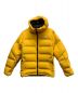 THE NORTH FACE（ザ ノース フェイス）の古着「Belayer Parka」｜イエロー