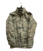 US ARMYユーエスアーミー）の古着「ミリタリージャケット」｜グリーン