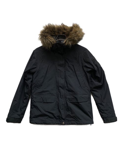 THE NORTH FACE（ザ ノース フェイス）THE NORTH FACE (ザ ノース フェイス) グレーストリクライメートパーカ ブラック サイズ:Mの古着・服飾アイテム