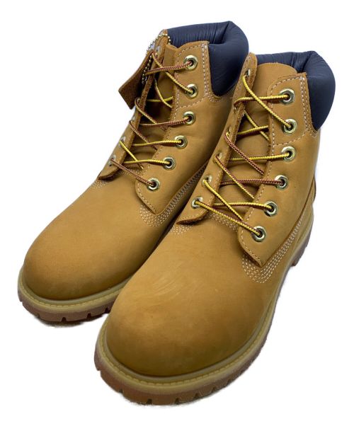 Timberland（ティンバーランド）Timberland (ティンバーランド) 6インチプレミアムブーツ ブラウン サイズ:25の古着・服飾アイテム