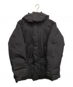 MARMOT×ATMOSマーモット×アトモス）の古着「MAMMOTH DOWN PARKA」｜ブラック