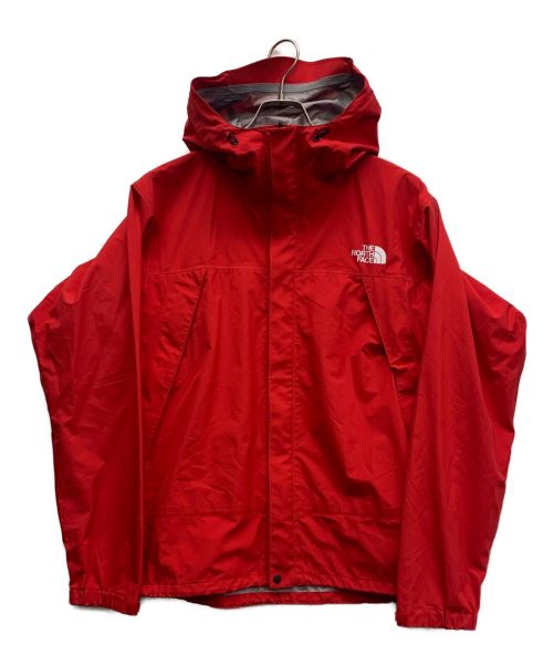 THE NORTH FACE（ザ ノース フェイス）THE NORTH FACE (ザ ノース フェイス) ジャケット レッド サイズ:Lの古着・服飾アイテム