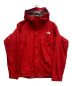 THE NORTH FACE（ザ ノース フェイス）の古着「ジャケット」｜レッド