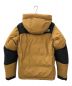 THE NORTH FACE (ザ ノース フェイス) ダウンジャケット ブラウン サイズ:M：33800円