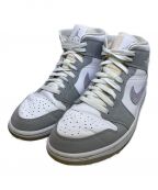 NIKEナイキ）の古着「AIR JORDAN1 MID」｜グレー