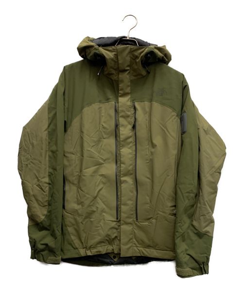 THE NORTH FACE（ザ ノース フェイス）THE NORTH FACE (ザ ノース フェイス) ジャケット グリーン サイズ:Mの古着・服飾アイテム