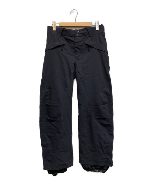 THE NORTH FACE（ザ ノース フェイス）THE NORTH FACE (ザ ノース フェイス) RTG HyventAlpha Insulation Pant ブラック サイズ:Sの古着・服飾アイテム