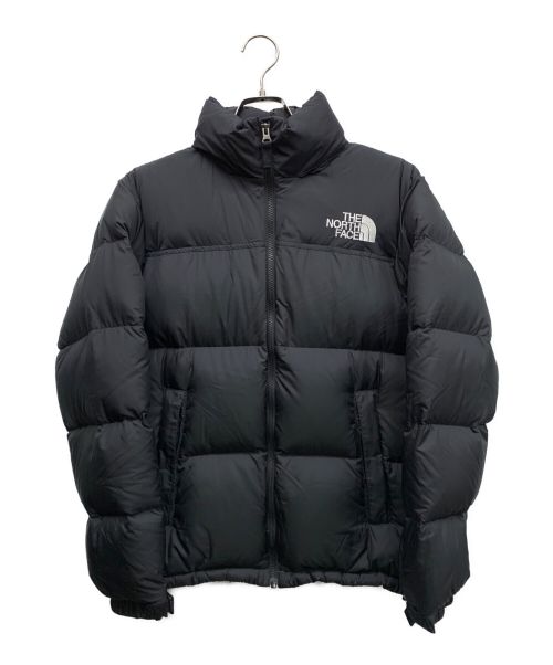 THE NORTH FACE（ザ ノース フェイス）THE NORTH FACE (ザ ノース フェイス) ダウンジャケット ブラック サイズ:Mの古着・服飾アイテム