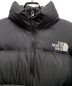 THE NORTH FACE (ザ ノース フェイス) ダウンジャケット ブラック サイズ:M：21800円