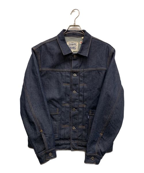 LEVI'S MADE&CRAFTED（リーバイスメイドクラフテッド）LEVI'S MADE&CRAFTED (リーバイスメイドクラフテッド) デニムジャケット インディゴ サイズ:Mの古着・服飾アイテム