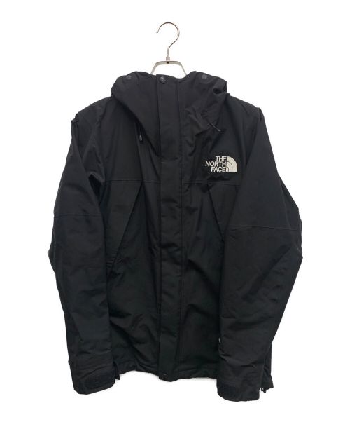 THE NORTH FACE（ザ ノース フェイス）THE NORTH FACE (ザ ノース フェイス) マウンテンジャケット ブラック サイズ:Mの古着・服飾アイテム