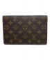 LOUIS VUITTON (ルイ ヴィトン) ポシェット パスポール：9800円