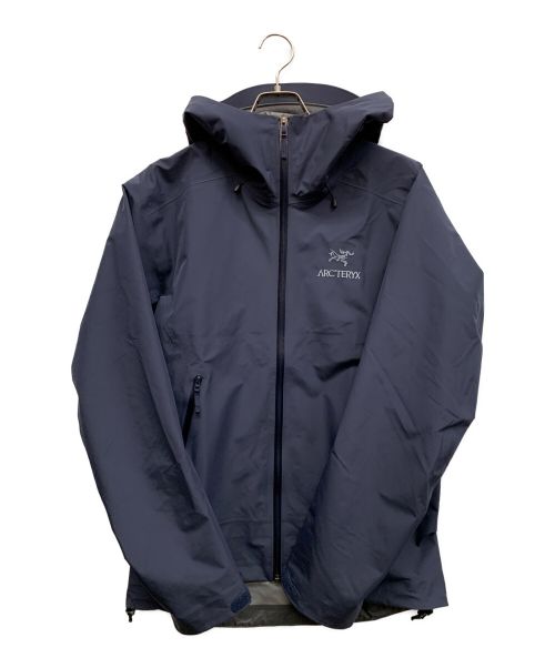 ARC'TERYX（アークテリクス）ARC'TERYX (アークテリクス) Beta LT Jacket ネイビー サイズ:Mの古着・服飾アイテム