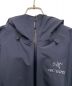 ARC'TERYX (アークテリクス) Beta LT Jacket ネイビー サイズ:M：39800円