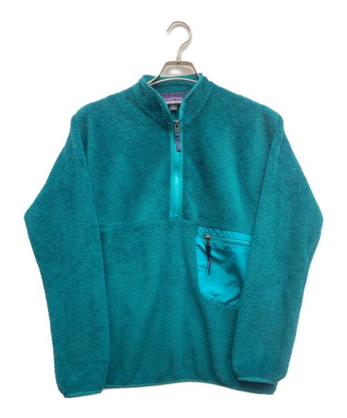 Patagonia（パタゴニア）Patagonia (パタゴニア) フリースジャケット グリーン サイズ:Sの古着・服飾アイテム