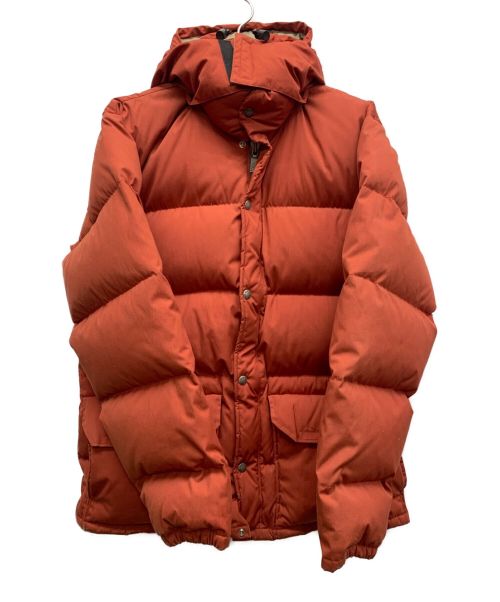 THE NORTH FACE（ザ ノース フェイス）THE NORTH FACE (ザ ノース フェイス) シェラパーカ オレンジ サイズ:Mの古着・服飾アイテム