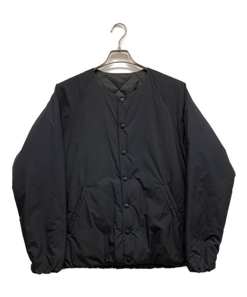 10YC（テンワイシー）10YC (テンワイシー) Utility Jacket ブラック サイズ:Mの古着・服飾アイテム