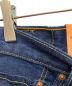 中古・古着 LEVI'S (リーバイス) 501デニムパンツ インディゴ サイズ:38.5ｃｍ　（W31)：7800円