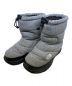 THE NORTH FACE（ザ ノース フェイス）の古着「Nuptse Bootie Wool」｜グレー