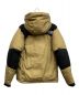 THE NORTH FACE (ザ ノース フェイス) バルトロライトジャケット ベージュ×ブラック サイズ:XL 未使用品：54800円