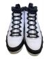 NIKE (ナイキ) AIRJORDAN9 ブラック×ホワイト サイズ:27：14800円