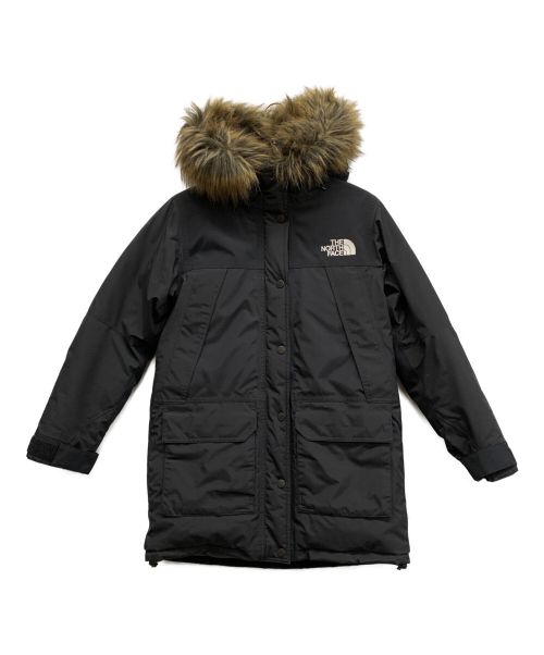 THE NORTH FACE（ザ ノース フェイス）THE NORTH FACE (ザ ノース フェイス) マウンテンダウンコート ブラック サイズ:Lの古着・服飾アイテム