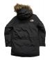 THE NORTH FACE (ザ ノース フェイス) マウンテンダウンコート ブラック サイズ:L：35800円